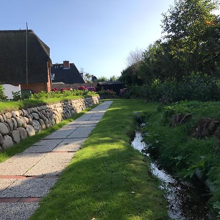 Kuekeltje Reethof Sylt 아파트 외부 사진