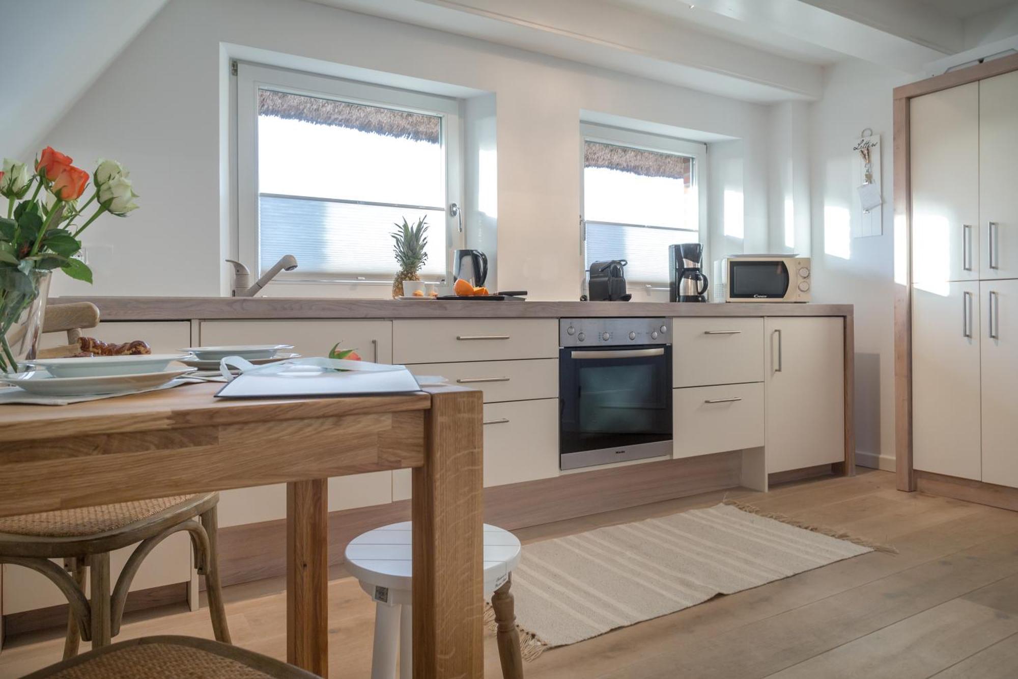 Kuekeltje Reethof Sylt 아파트 외부 사진