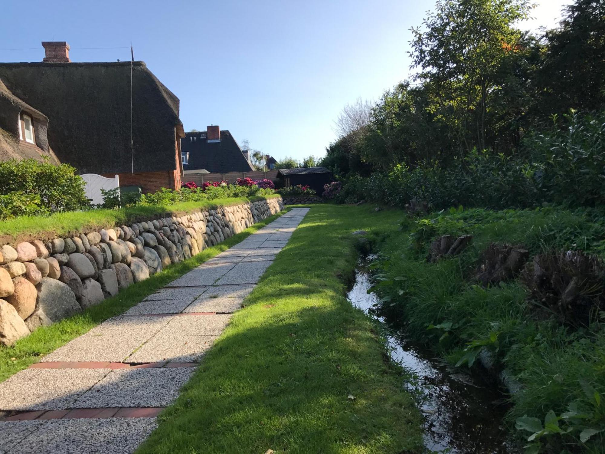 Kuekeltje Reethof Sylt 아파트 외부 사진